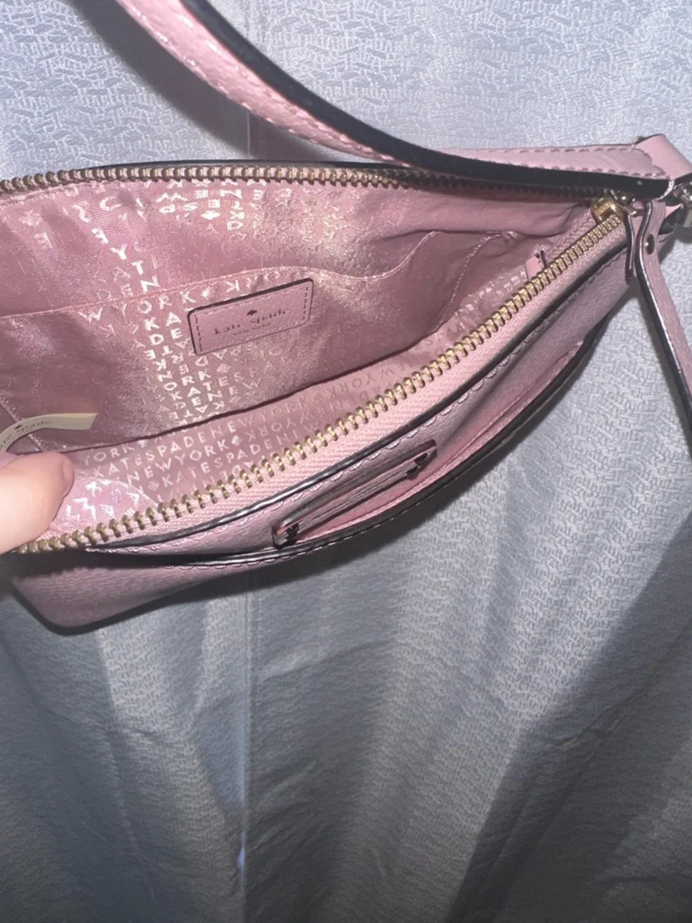 kate spade Pink Crossbody